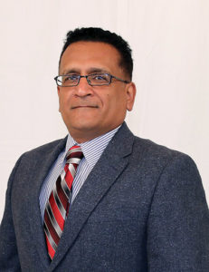 Dr. Reza Langari